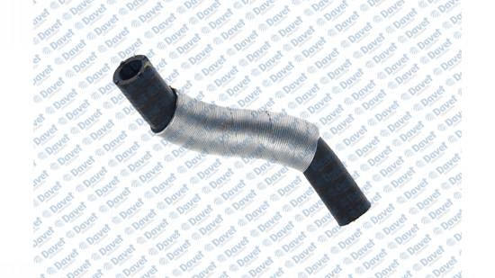 MES 3361 Turbo Hortumu Berlingo - C2 - C3 - C4 - P206 - P207 - P307 -P308 - Focus Ii 04>11 Focus Ii C Max 03>11 1.6tdci 110ps